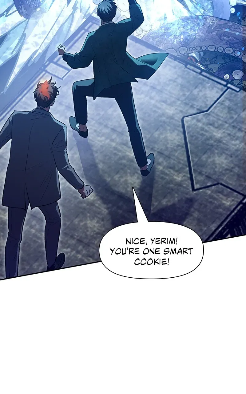 Read My S-Class Hunters chapter 117 image 33 on Lezhin