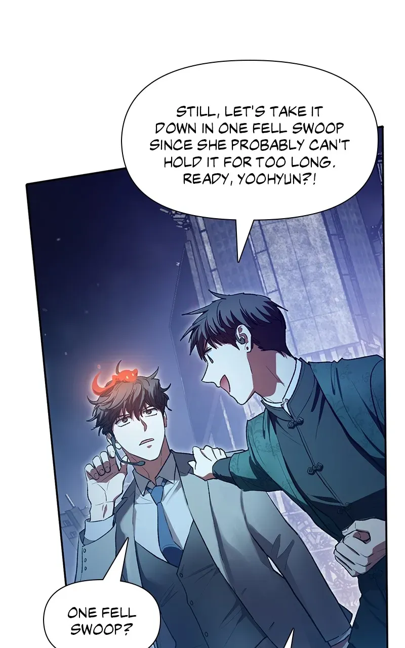 Read My S-Class Hunters chapter 117 image 34 on Lezhin
