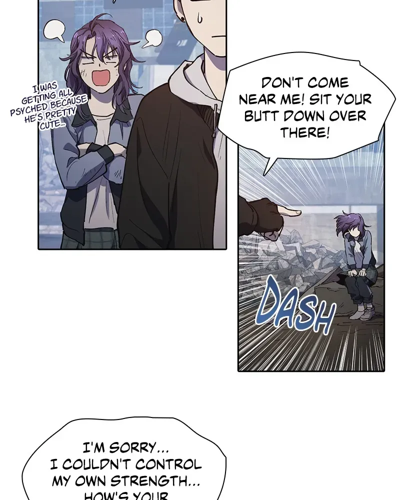 Read My S-Class Hunters chapter 12 image 36 on Lezhin