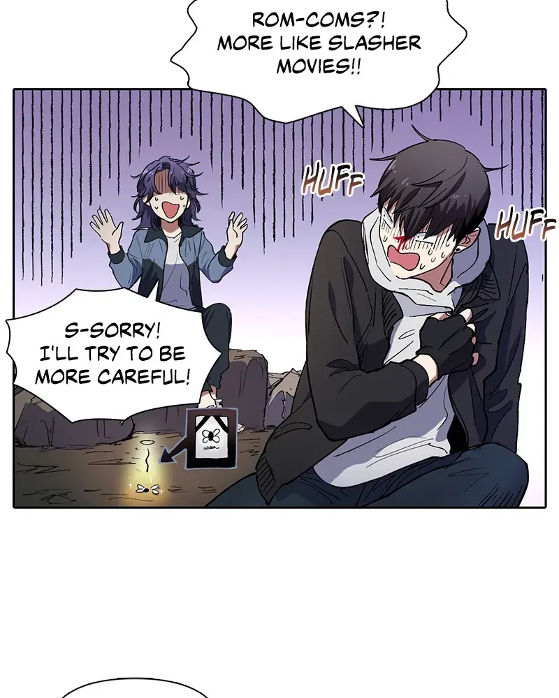 Read My S-Class Hunters chapter 12 image 45 on Lezhin