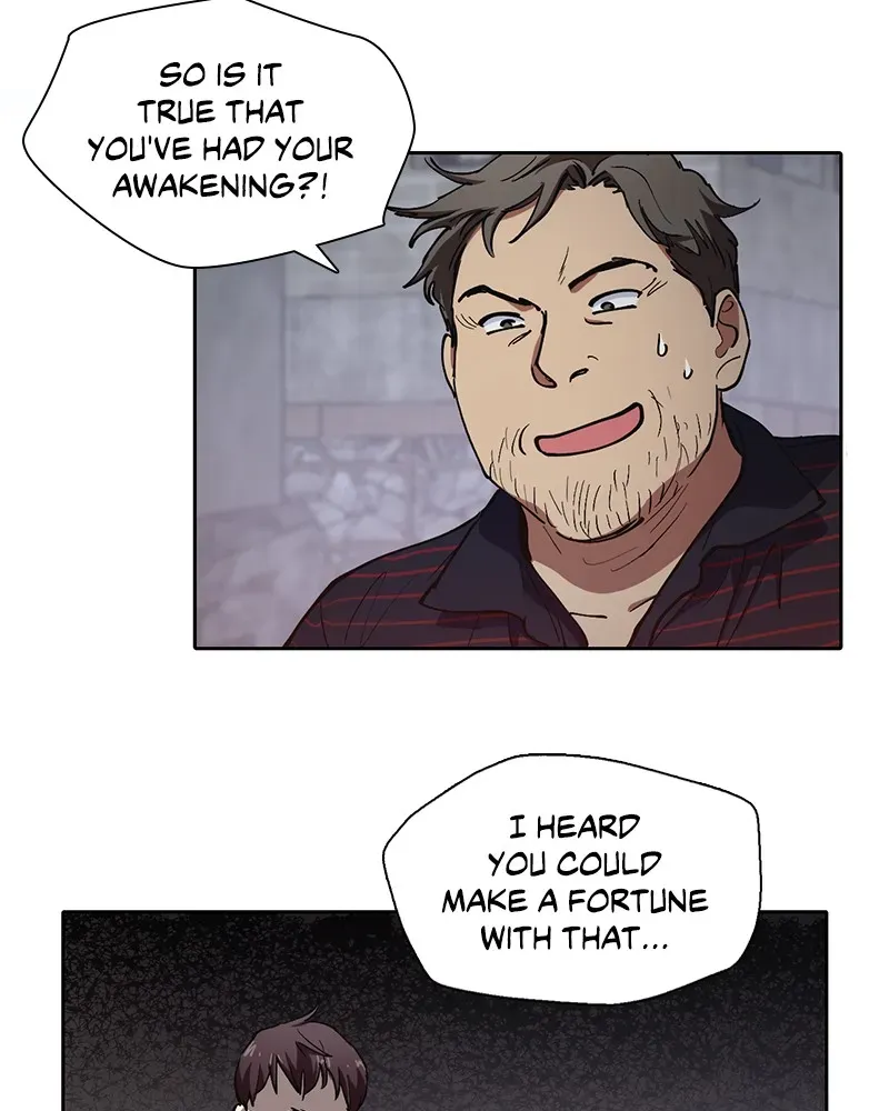 Read My S-Class Hunters chapter 12 image 59 on Lezhin