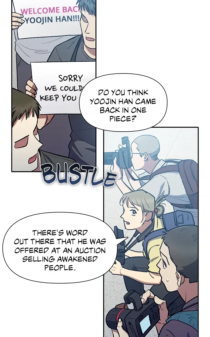 Read My S-Class Hunters chapter 121 image 38 on Lezhin