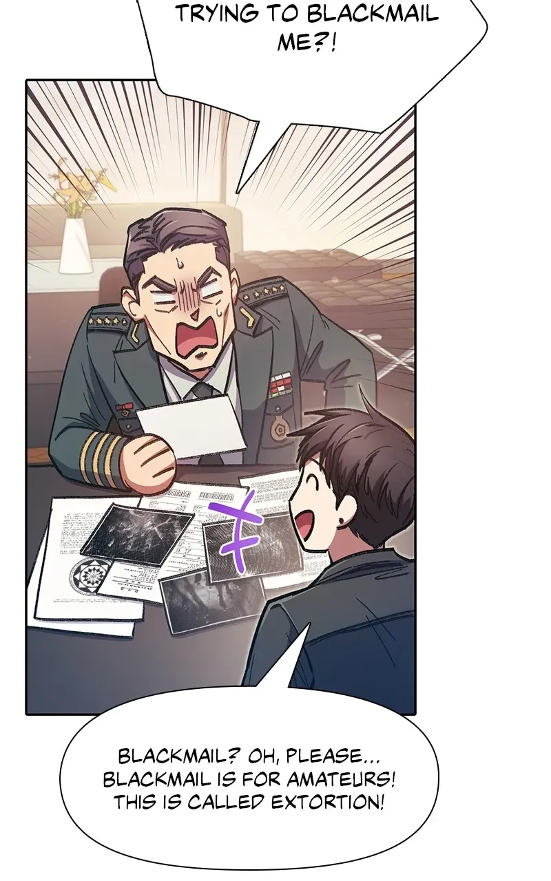 Read My S-Class Hunters chapter 122 image 13 on Lezhin