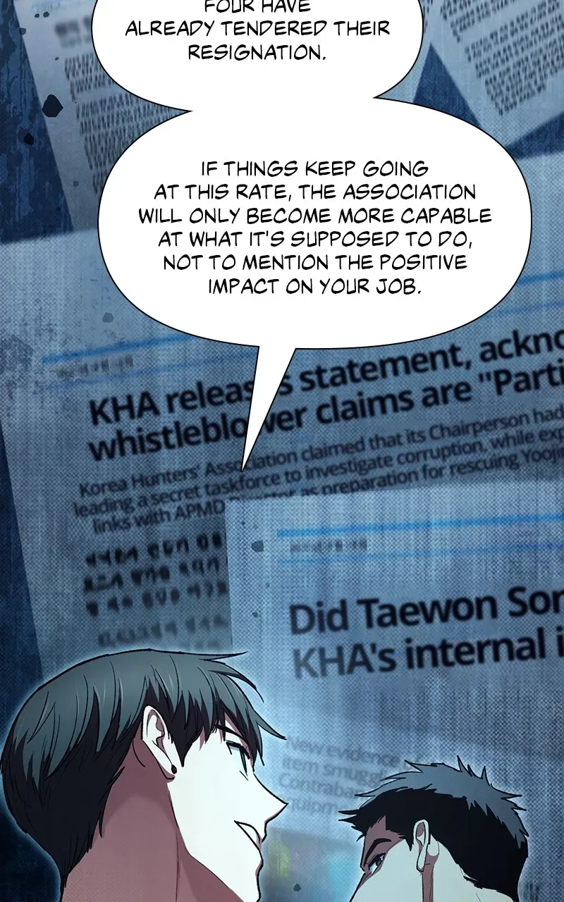Read My S-Class Hunters chapter 122 image 62 on Lezhin