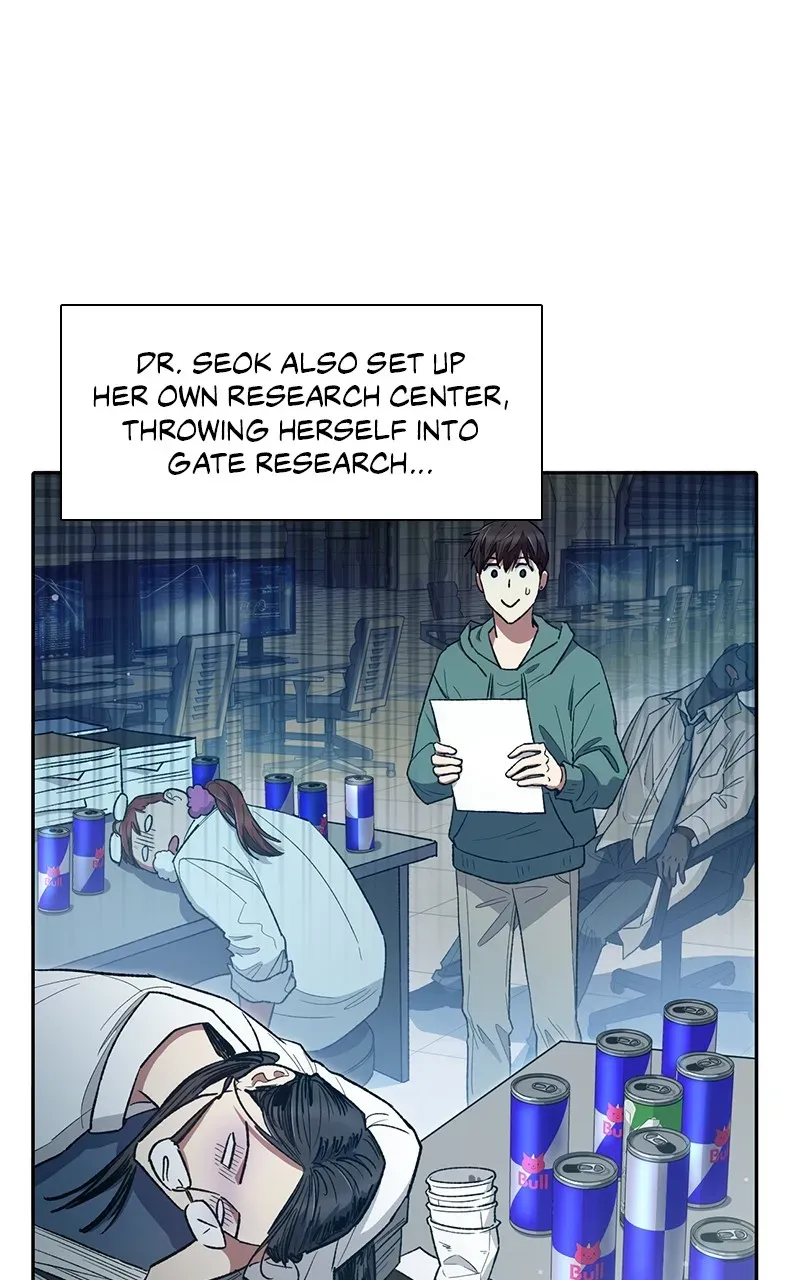 Read My S-Class Hunters chapter 123 image 33 on Lezhin