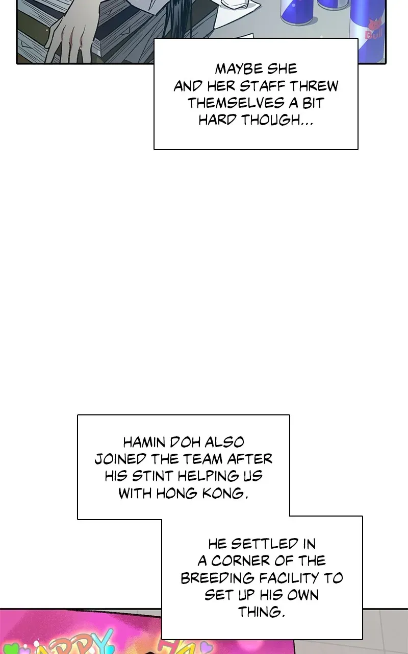 Read My S-Class Hunters chapter 123 image 34 on Lezhin
