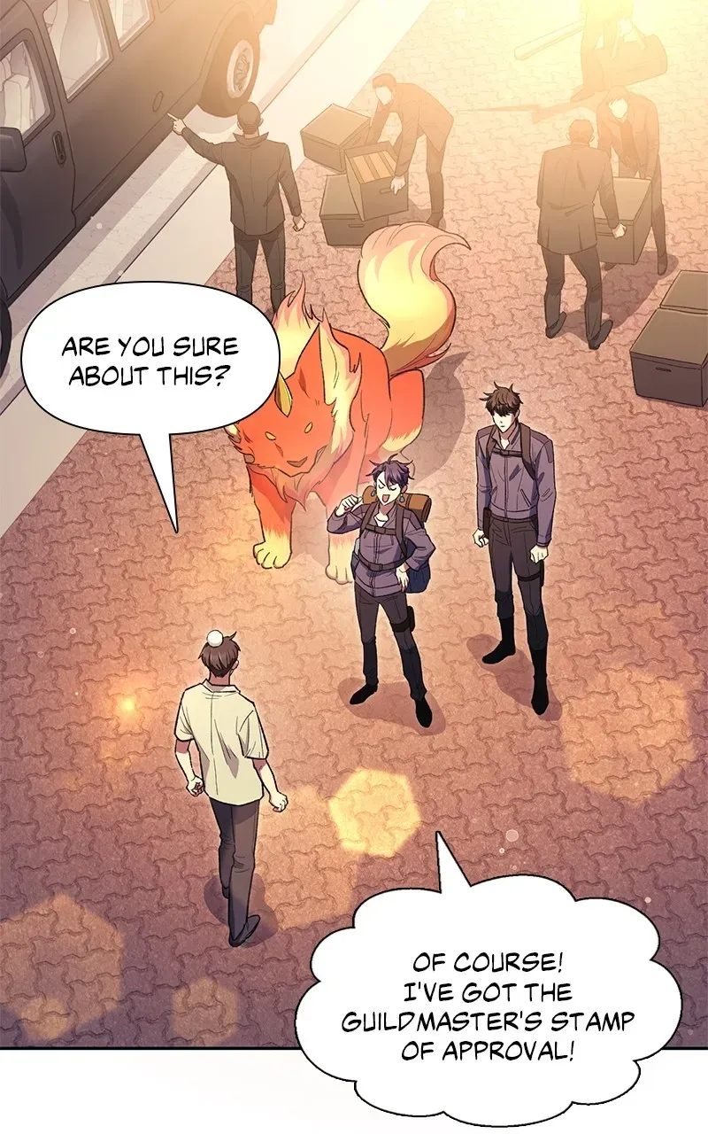 Read My S-Class Hunters chapter 123 image 47 on Lezhin