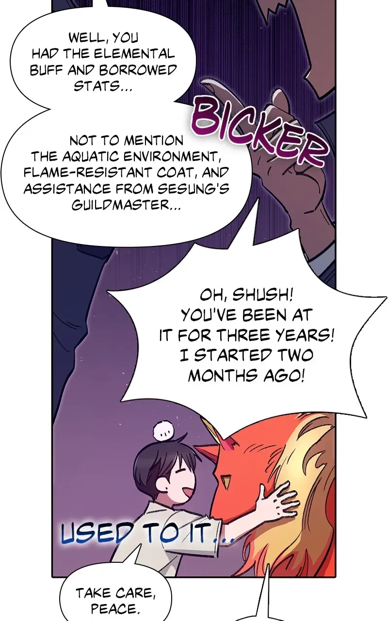 Read My S-Class Hunters chapter 123 image 50 on Lezhin