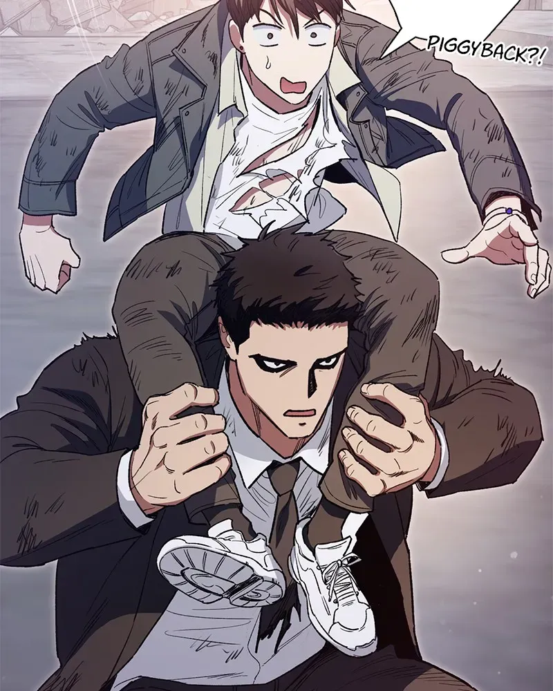 Read My S-Class Hunters chapter 125 image 80 on Lezhin