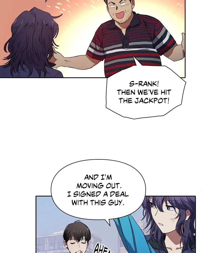 Read My S-Class Hunters chapter 13 image 6 on Lezhin