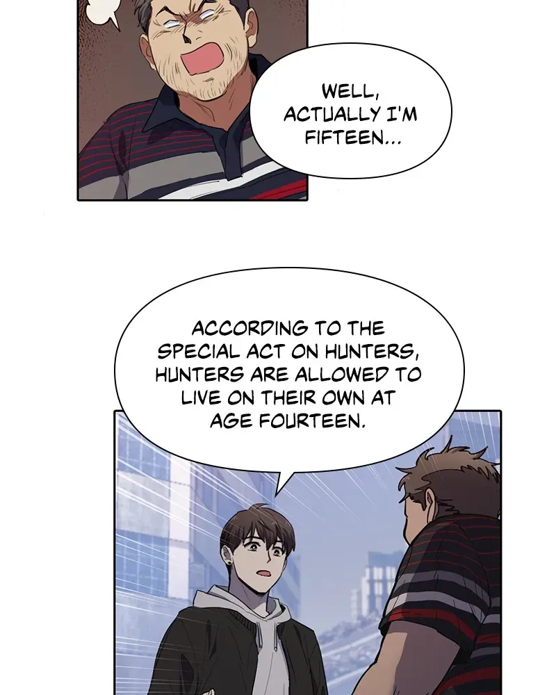 Read My S-Class Hunters chapter 13 image 8 on Lezhin