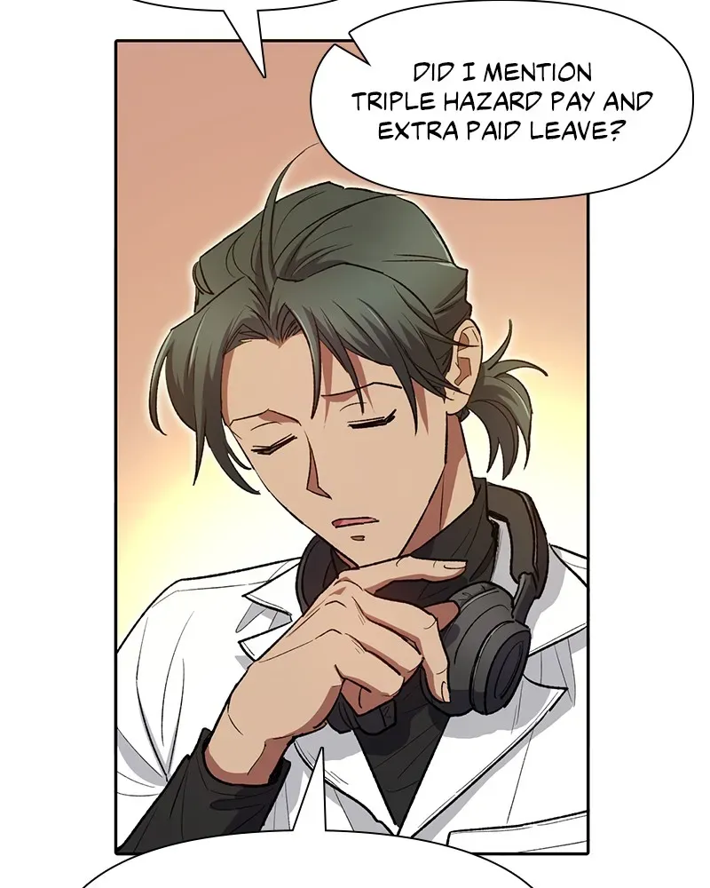 Read My S-Class Hunters chapter 131 image 40 on Lezhin