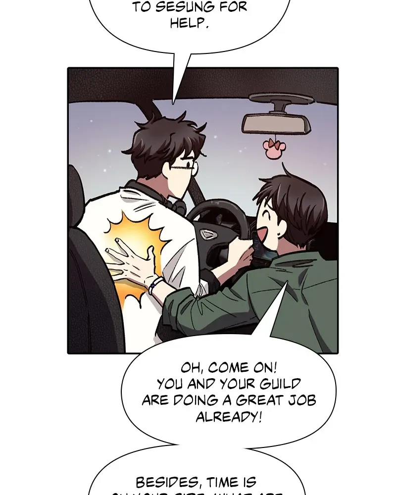 Read My S-Class Hunters chapter 131 image 60 on Lezhin