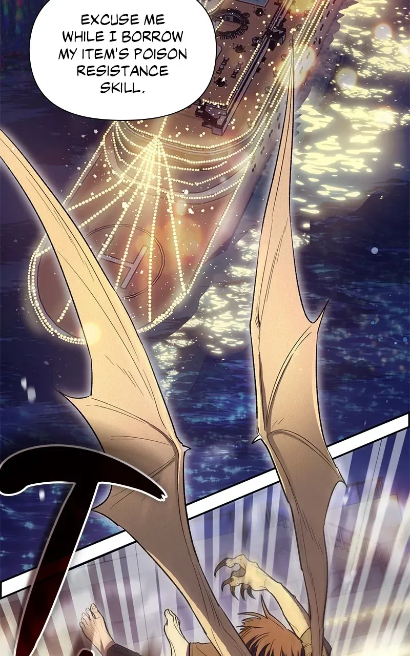 Read My S-Class Hunters chapter 133 image 36 on Lezhin