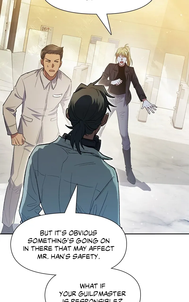 Read My S-Class Hunters chapter 133 image 71 on Lezhin