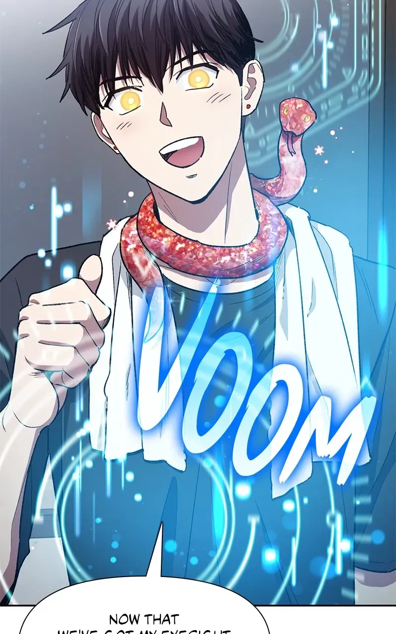 Read My S-Class Hunters chapter 137 image 102 on Lezhin