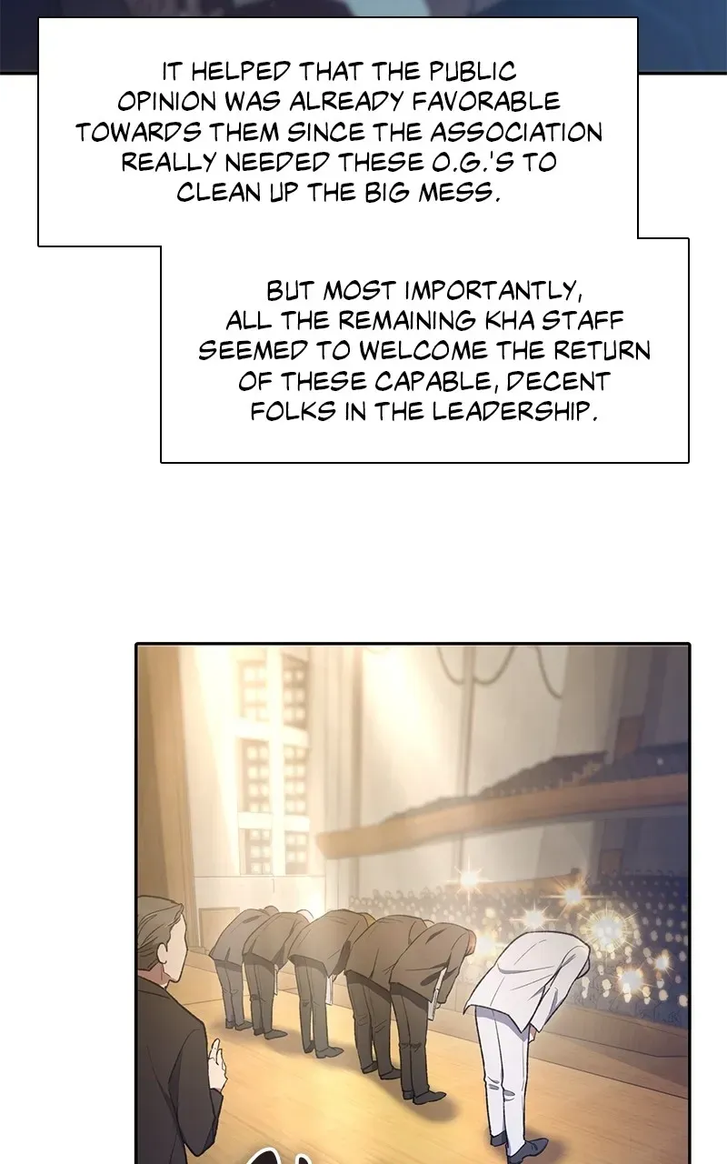 Read My S-Class Hunters chapter 137 image 39 on Lezhin