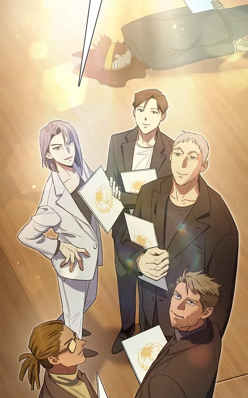 Read My S-Class Hunters chapter 137 image 46 on Lezhin