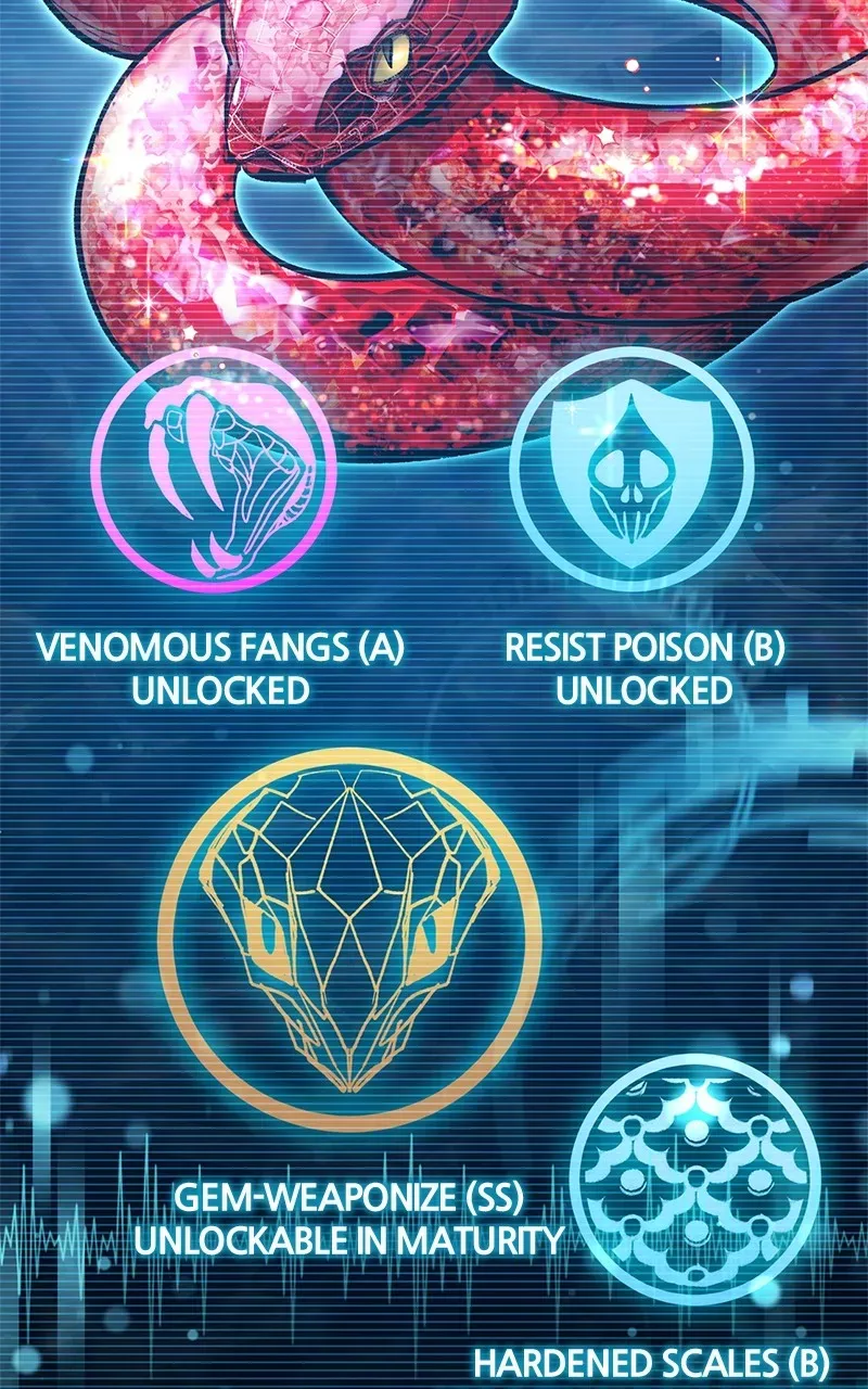 Read My S-Class Hunters chapter 137 image 63 on Lezhin