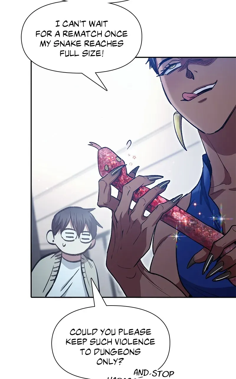 Read My S-Class Hunters chapter 137 image 66 on Lezhin
