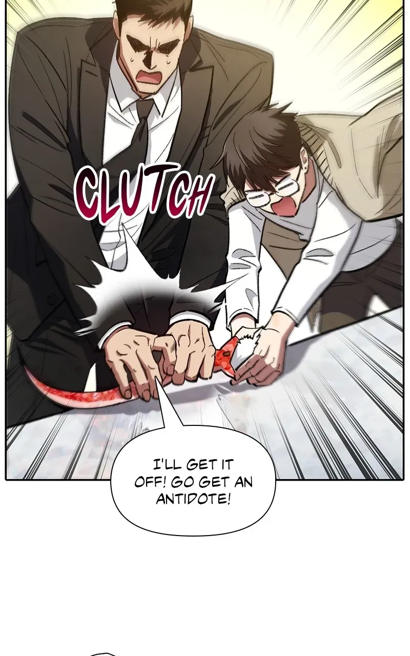 Read My S-Class Hunters chapter 137 image 76 on Lezhin