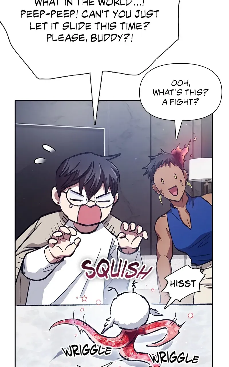 Read My S-Class Hunters chapter 137 image 83 on Lezhin