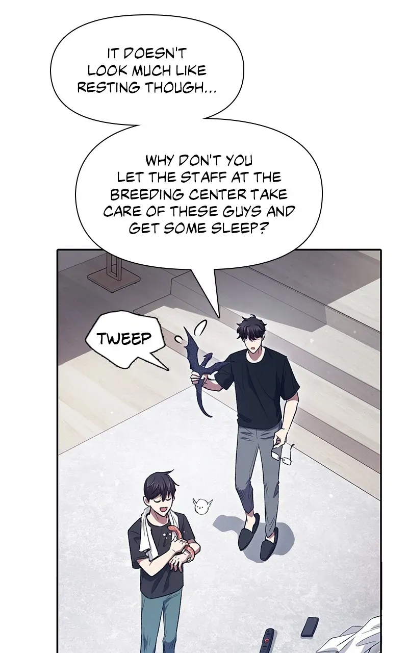 Read My S-Class Hunters chapter 137 image 95 on Lezhin