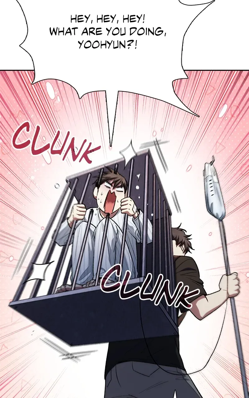 Read My S-Class Hunters chapter 138 image 33 on Lezhin