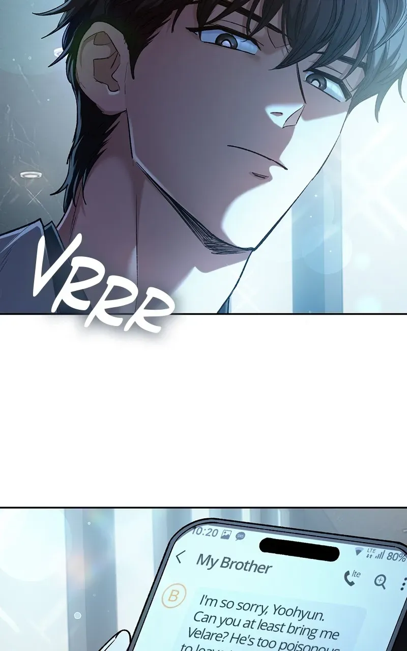 Read My S-Class Hunters chapter 138 image 85 on Lezhin