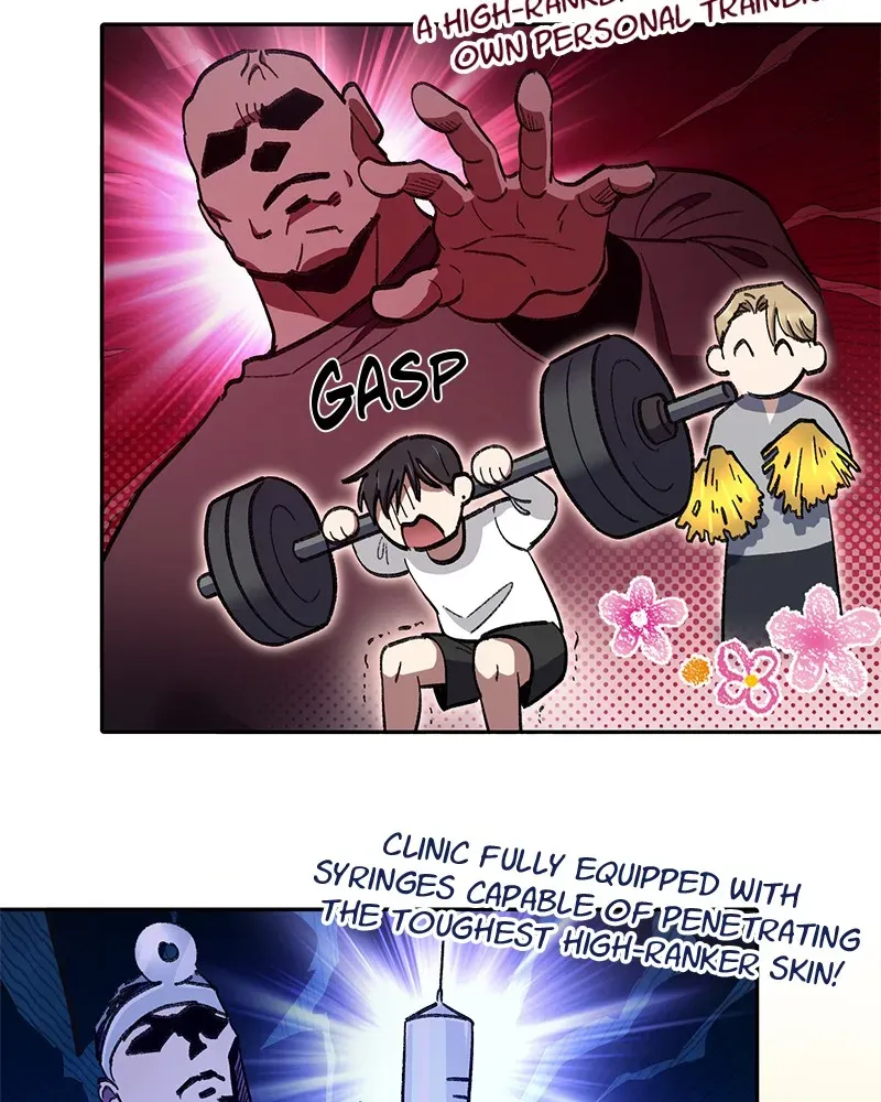 Read My S-Class Hunters chapter 139 image 111 on Lezhin