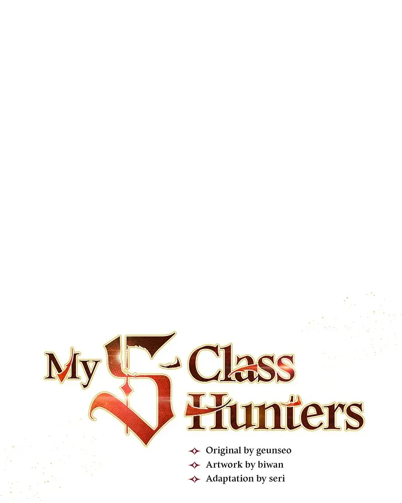 Read My S-Class Hunters chapter 14 image 0 on Lezhin
