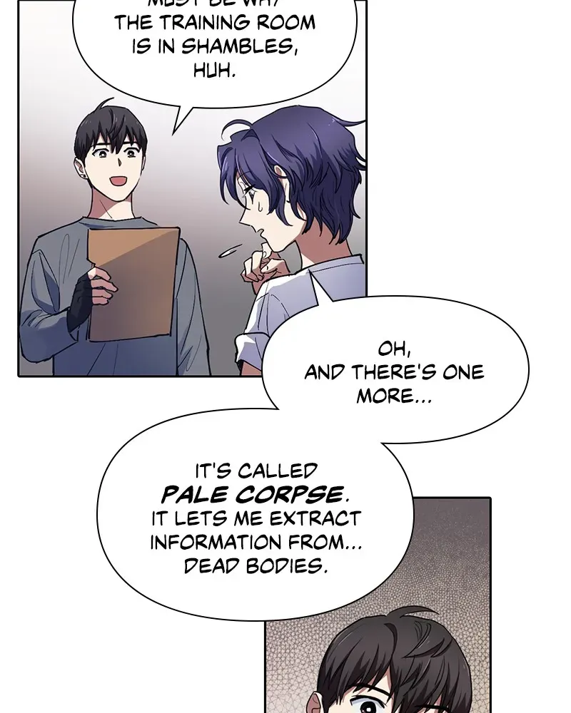 Read My S-Class Hunters chapter 14 image 45 on Lezhin