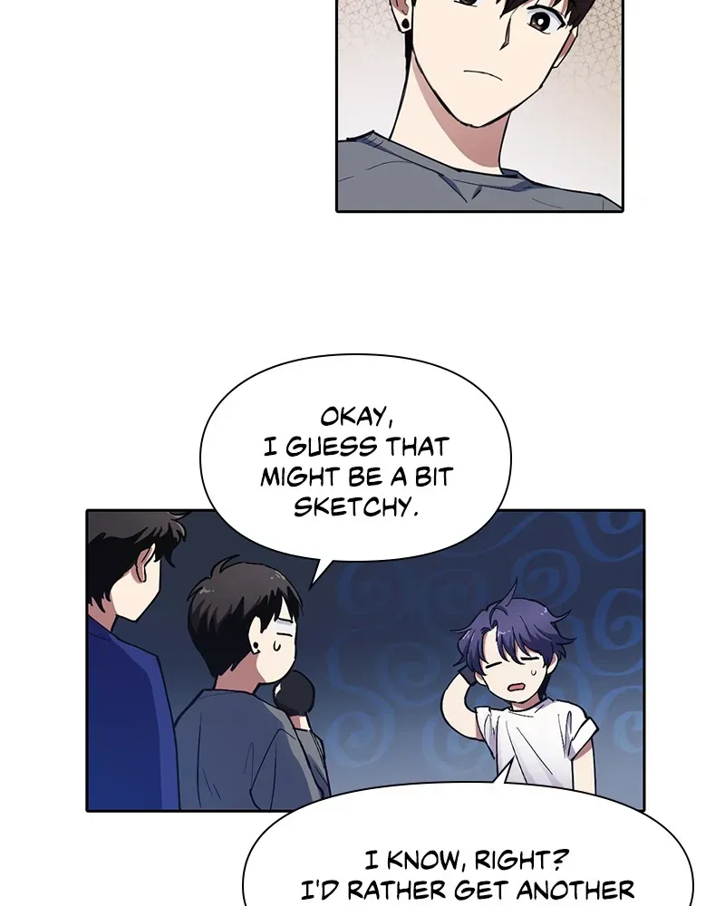 Read My S-Class Hunters chapter 14 image 46 on Lezhin