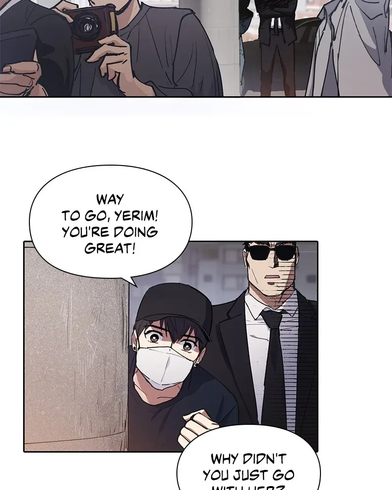 Read My S-Class Hunters chapter 14 image 58 on Lezhin