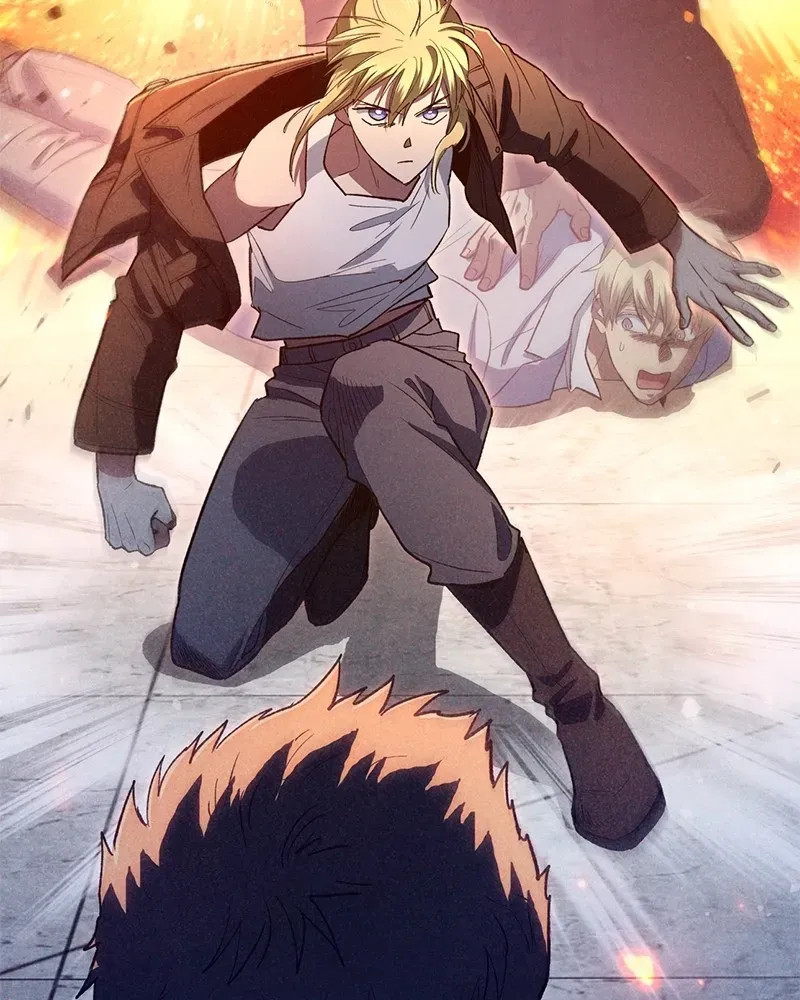 Read My S-Class Hunters chapter 143 image 118 on Lezhin