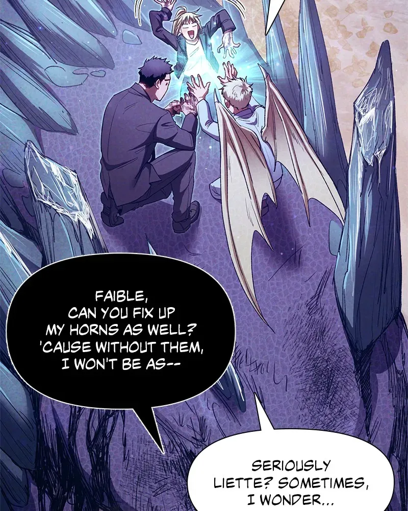 Read My S-Class Hunters chapter 148 image 32 on Lezhin