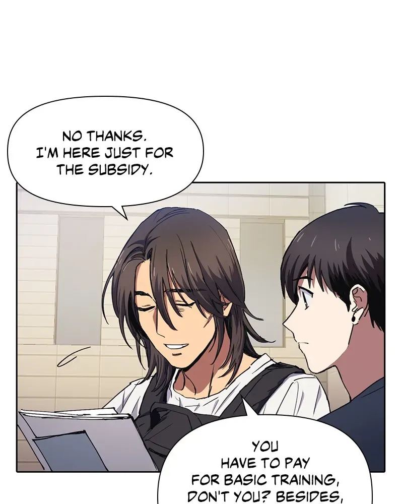 Read My S-Class Hunters chapter 15 image 18 on Lezhin
