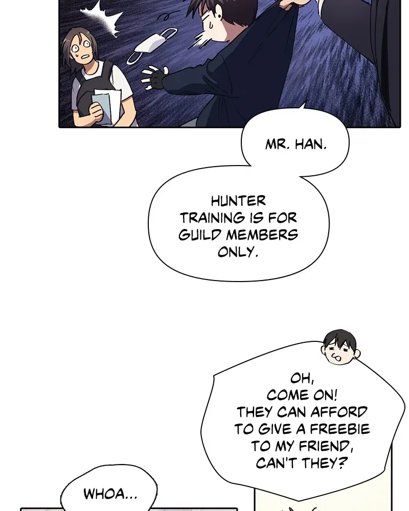 Read My S-Class Hunters chapter 15 image 22 on Lezhin