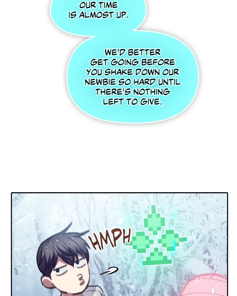 Read My S-Class Hunters chapter 150 image 109 on Lezhin