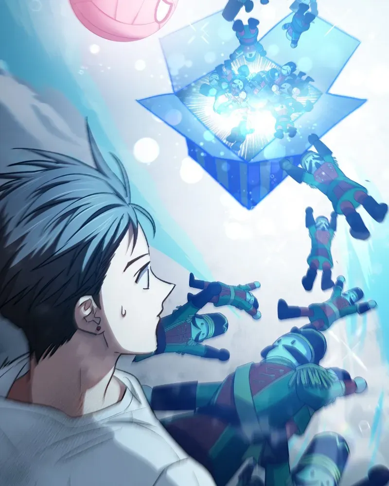 Read My S-Class Hunters chapter 150 image 54 on Lezhin