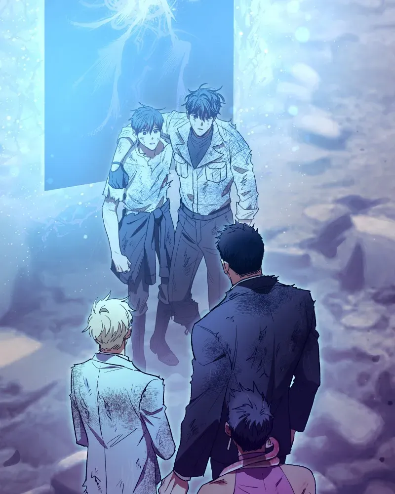 Read My S-Class Hunters chapter 151 image 89 on Lezhin