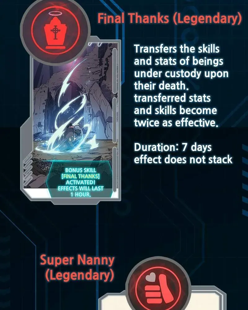 Read My S-Class Hunters chapter 153.1 image 12 on Lezhin