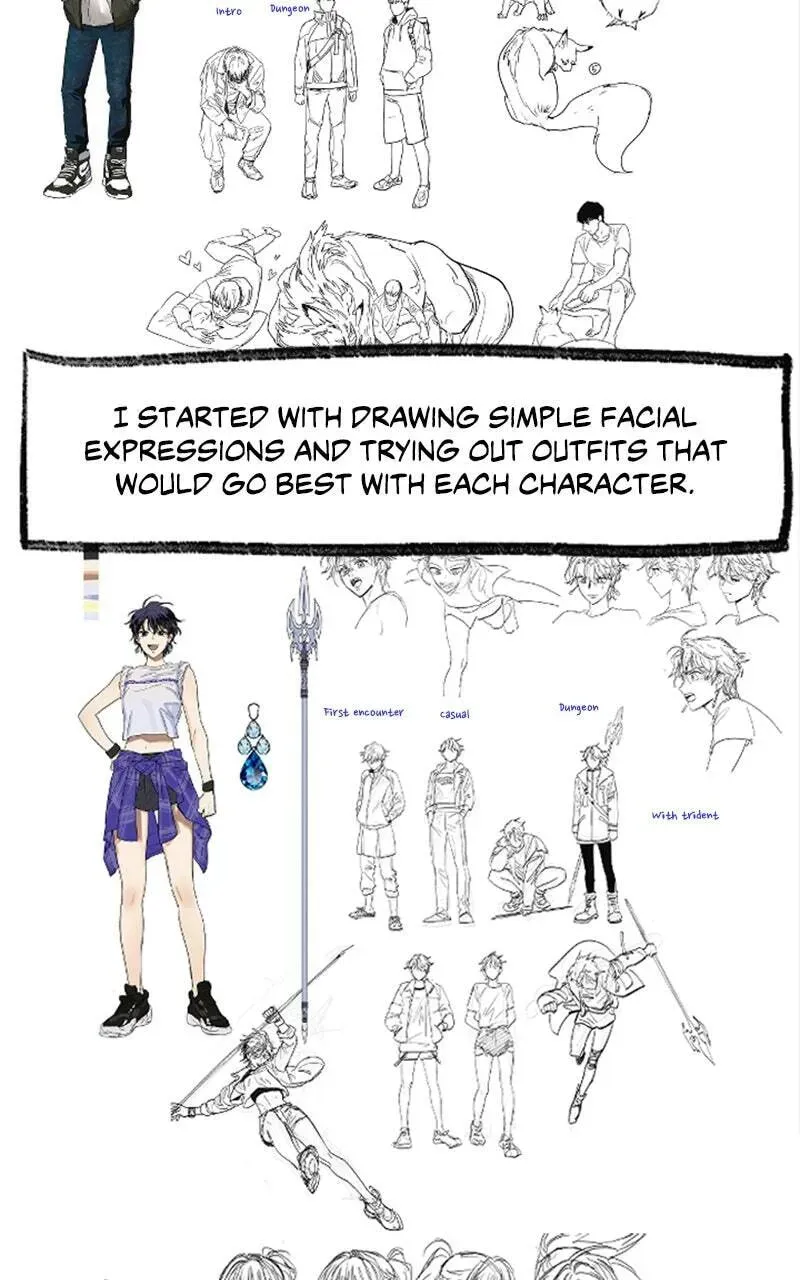 Read My S-Class Hunters chapter 153.3 image 10 on Lezhin