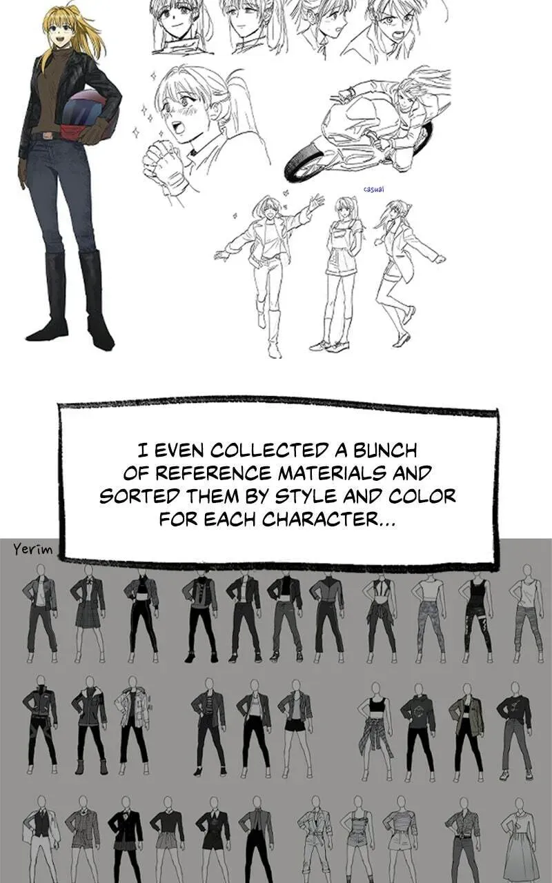 Read My S-Class Hunters chapter 153.3 image 11 on Lezhin