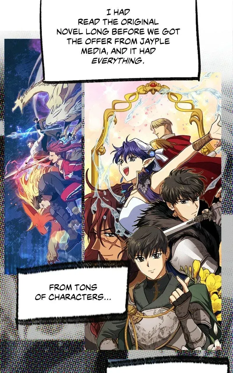 Read My S-Class Hunters chapter 153.3 image 4 on Lezhin