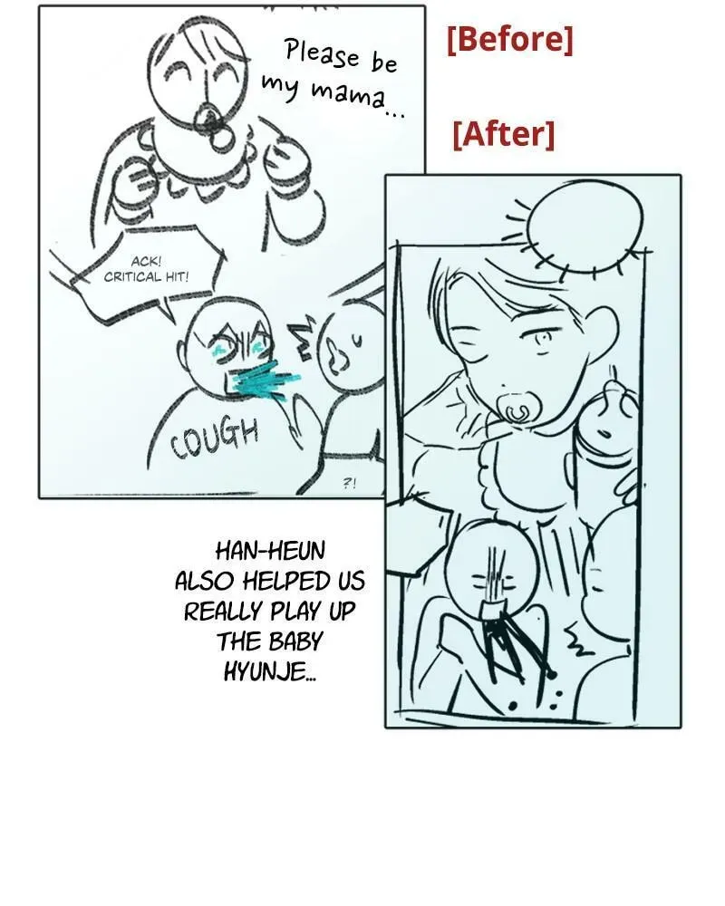 Read My S-Class Hunters chapter 153.6 image 98 on Lezhin