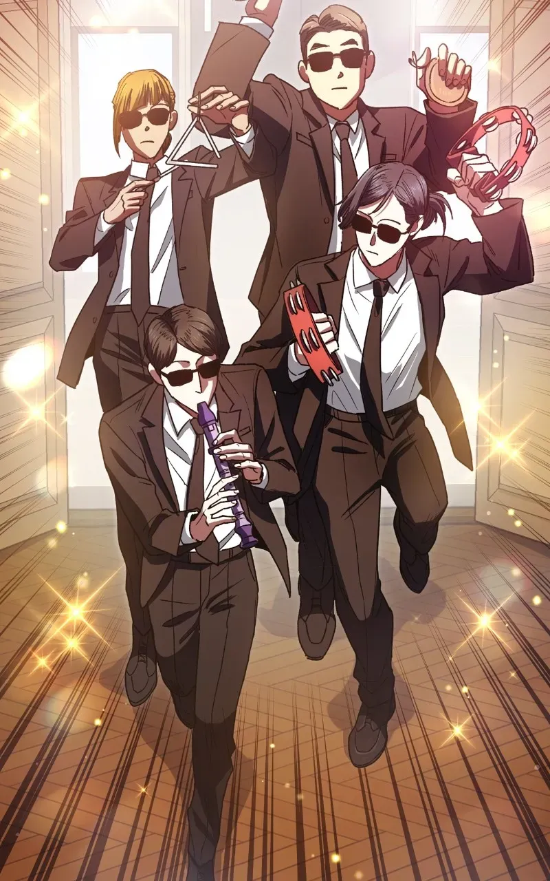 Read My S-Class Hunters chapter 153 image 107 on Lezhin