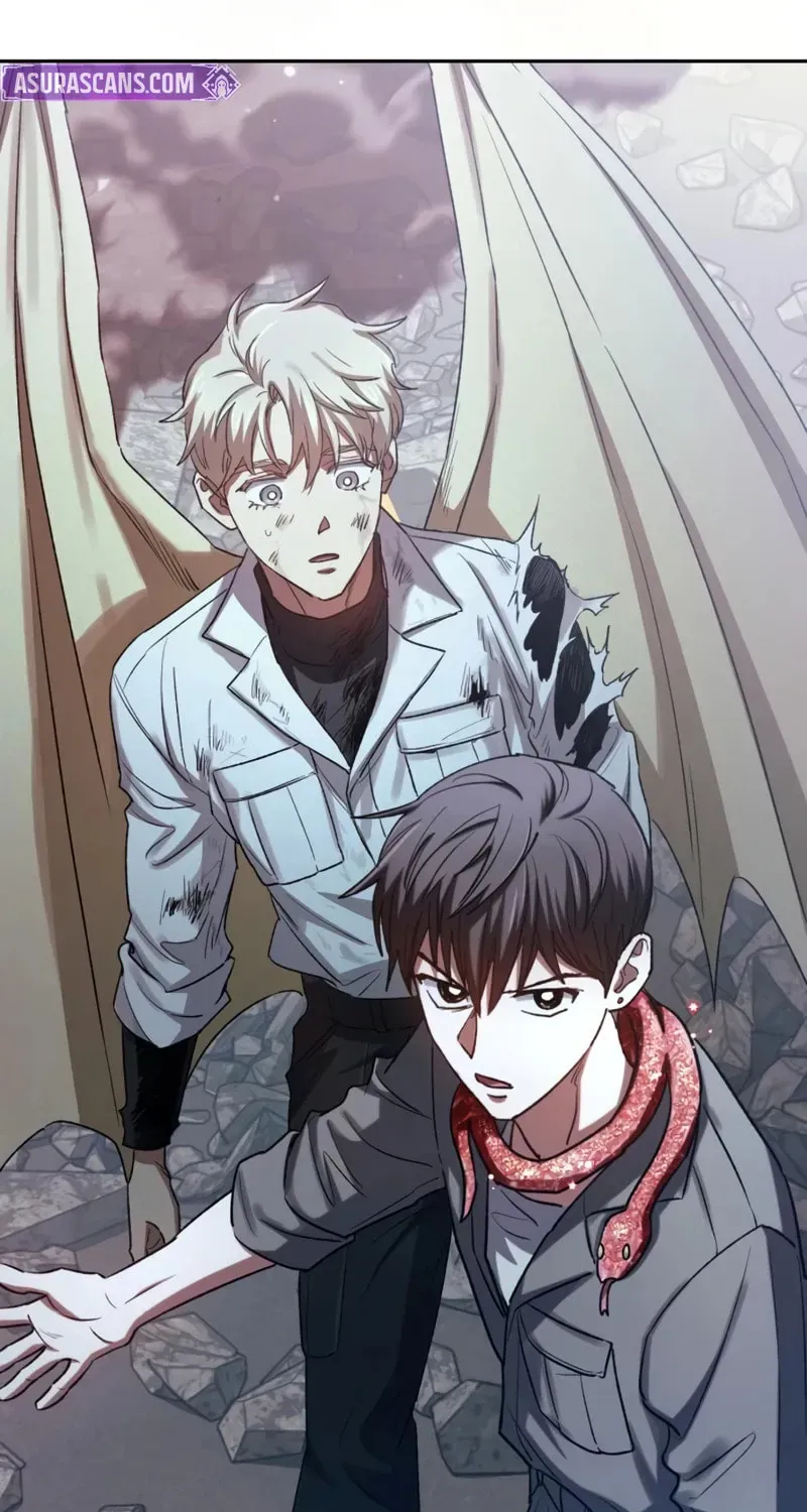 Read My S-Class Hunters chapter 157 image 100 on Lezhin