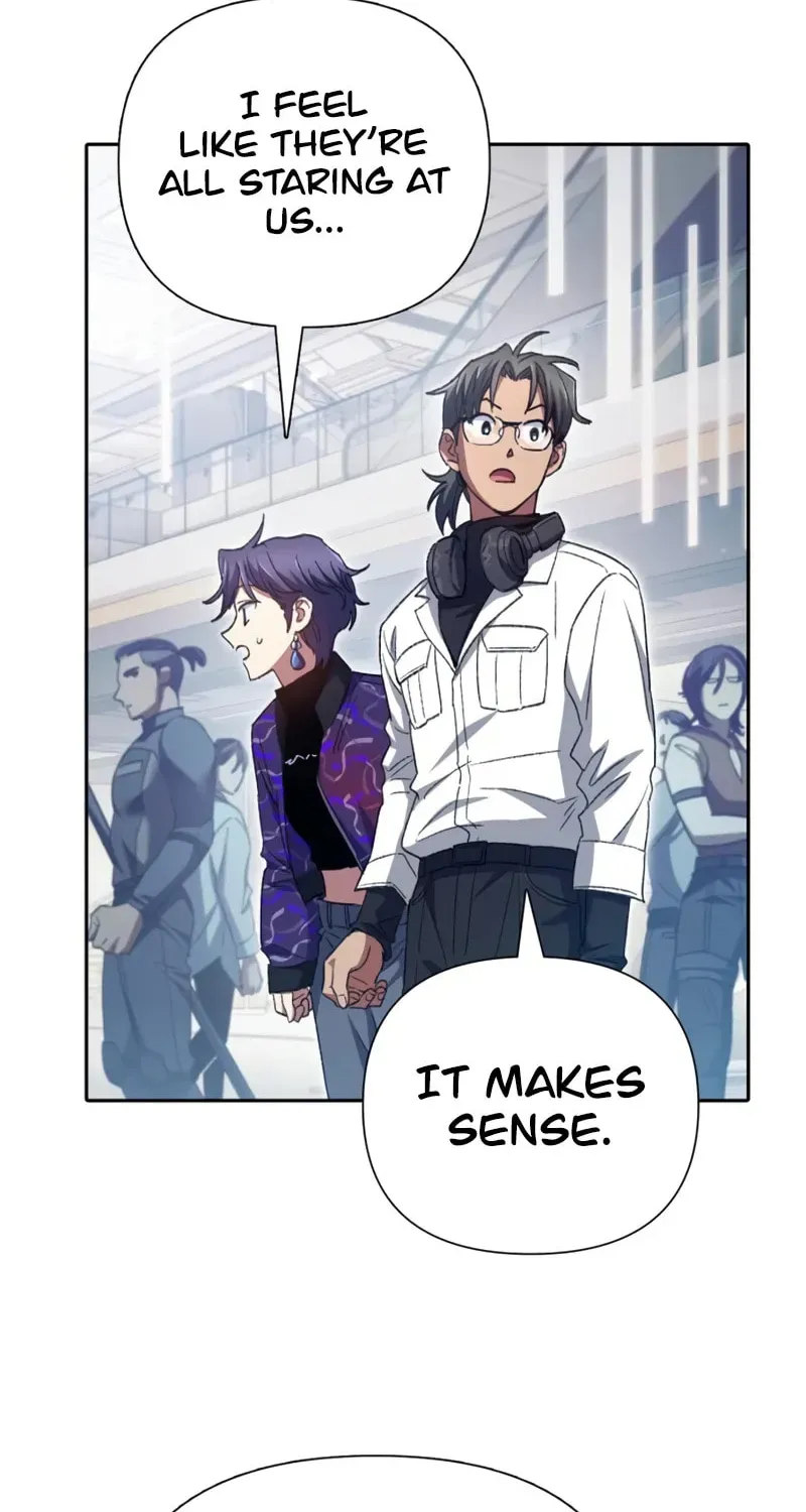 Read My S-Class Hunters chapter 157 image 12 on Lezhin