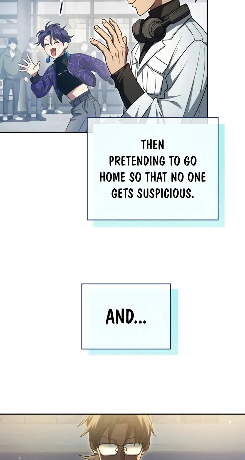 Read My S-Class Hunters chapter 157 image 19 on Lezhin